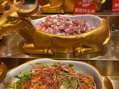 -火叮叮自助烤肉·现切牛肉(茂业店)