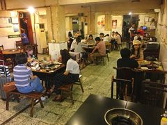 大堂-邓莽子老火锅(鲁祖庙店)