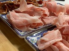 猪五花-大槐树烤肉馆