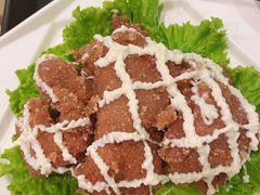 脆皮牛肉-丰收日·小海鲜·沪上家宴(顾村正大店)