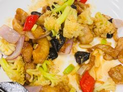 -金瑞轩大酒楼·顺德鱼生·粤菜海鲜(东江国际店)