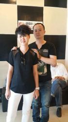 Tony老师作品-FUTURE HN男士发型风格设计