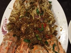 椒盐濑尿虾-桥底辣蟹(谢斐道店)