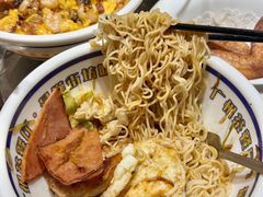 -公仔堂港式茶餐厅(西村店)