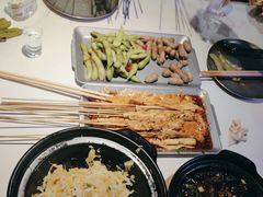 -叁宝烤肉• 西安烧烤(太乙路店)