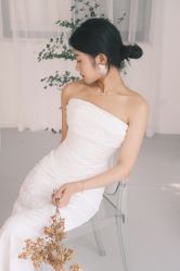 -LeCameliaBridal 山茶花新娘 婚纱礼服高级定制