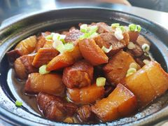 坛子肉-龙福源密云水库灶台鱼