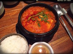 泡菜汤-萨拉伯尔(燕莎友谊商城店)