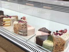 玫瑰荔枝蛋糕-EVERNAKED裸蛋糕(SOHO天山店)