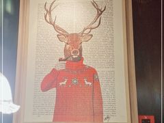 -新白鹿餐厅(百联中环店)