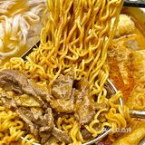上海plmm谁还没吃过🍜牛肉沙茶拌面巨巨巨香！