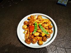 -北平盛世·新京菜·北京烤鸭(劲松·双井店)