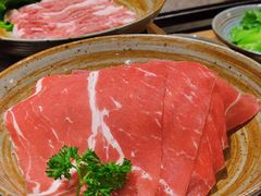 -老墙根涮肉·铜锅·烧烤(欢乐谷·王四营店)