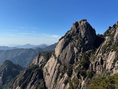 -黄山风景区
