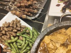 -午月海鲜烧烤酒店(不老街店)