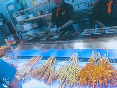 -快乐爱斯米牛排自助(正大广场店)