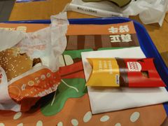 -汉堡王(上海虹口龙之梦)