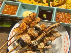 -辉记炭烧海鲜大排档·老字号(福田店)