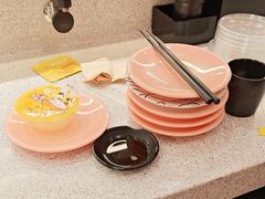 -争鲜回转寿司(太阳宫凯德PLUS店)