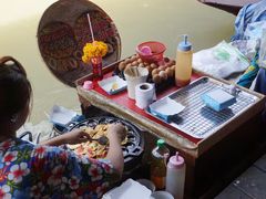 -席娜卡琳火车铁道夜市