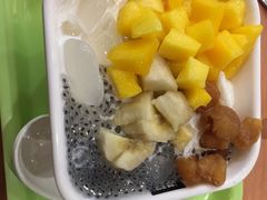 白雪黑珍珠-满记甜品(王府井北京市百货大楼店)