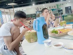 -锦里海景海鲜餐厅.三亚老字号(亚龙湾中心广场店)