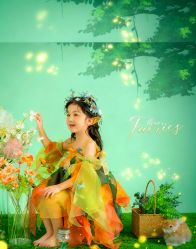 -倾城宝贝儿童摄影(浦东金谊店)