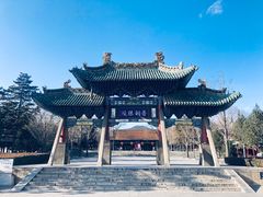 -晋祠公园