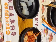 -恩你小木屋·韩式料理(假日广场店)