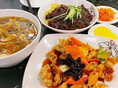 -桃园中华料理炸酱面(燕儿岛路店)