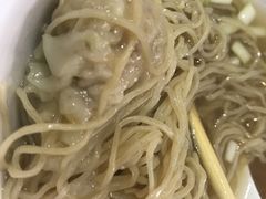 蟹膏云吞-竹园竹升面(西关总店)