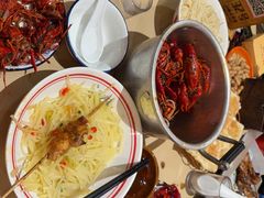 -江味龙虾馆·裸蓝龙虾(南山店)