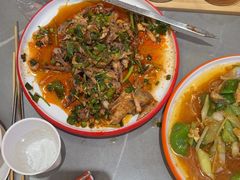 -三炮儿烧烤·羊锅·铁锅炖(南京首店)