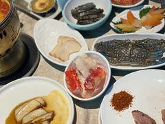 -上宴精品海鲜姿造(晶融汇旗舰店)