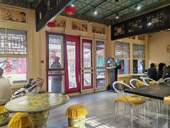 大堂-宫事颐庭·老佛爷贵寿下午茶(颐和园店)