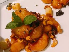 宫保虾球-辛香汇·现炒川菜(淮海路百盛店)