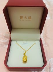 点击看大图 -周大福 CHOW TAI FOOK(新世界百货崇文店)