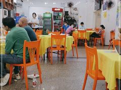 大堂-锐记美食店·现捞海鲜(闸坡店)