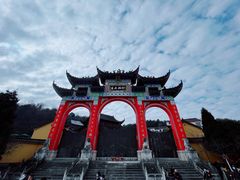 -九华山风景区