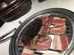 -本家韩国烤肉(青岛万象城店)