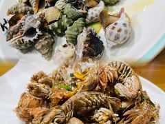 -坛南湾阿强农家乐.海鲜大排档老字号(福州地标美食店)