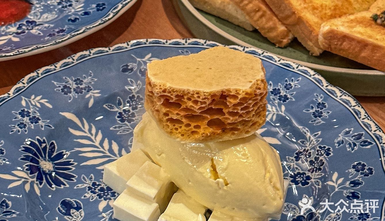 在武汉！！会一直去吃的brunch🤤真心好吃！！