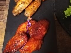 -HIGH FIVE哈福手工汉堡(桂林路店)