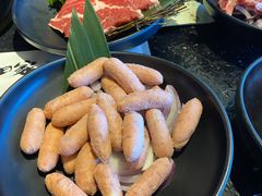 -九田家黑牛烤肉料理(珠江摩尔店)