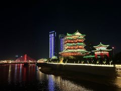 -寻梦滕王阁实景演出