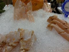 鲜活帝王蟹-东海怡品海鲜豆捞(星街坊店)
