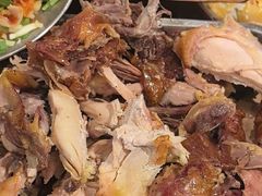 -破瓦寒窑·地摊烤羊排