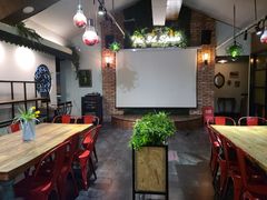 -第三空间·趣味桌游·轰趴.室内CS.剧本杀(大武汉1911店)