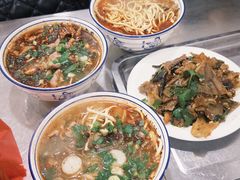 -杨家牛肉汤(淮建路店)