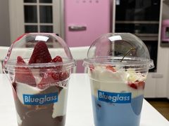 -Blueglass酸奶(财富购物中心店)